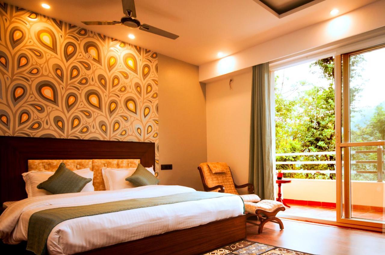 Dreamcatcher Boutique Hotels Bhimtal Exterior photo