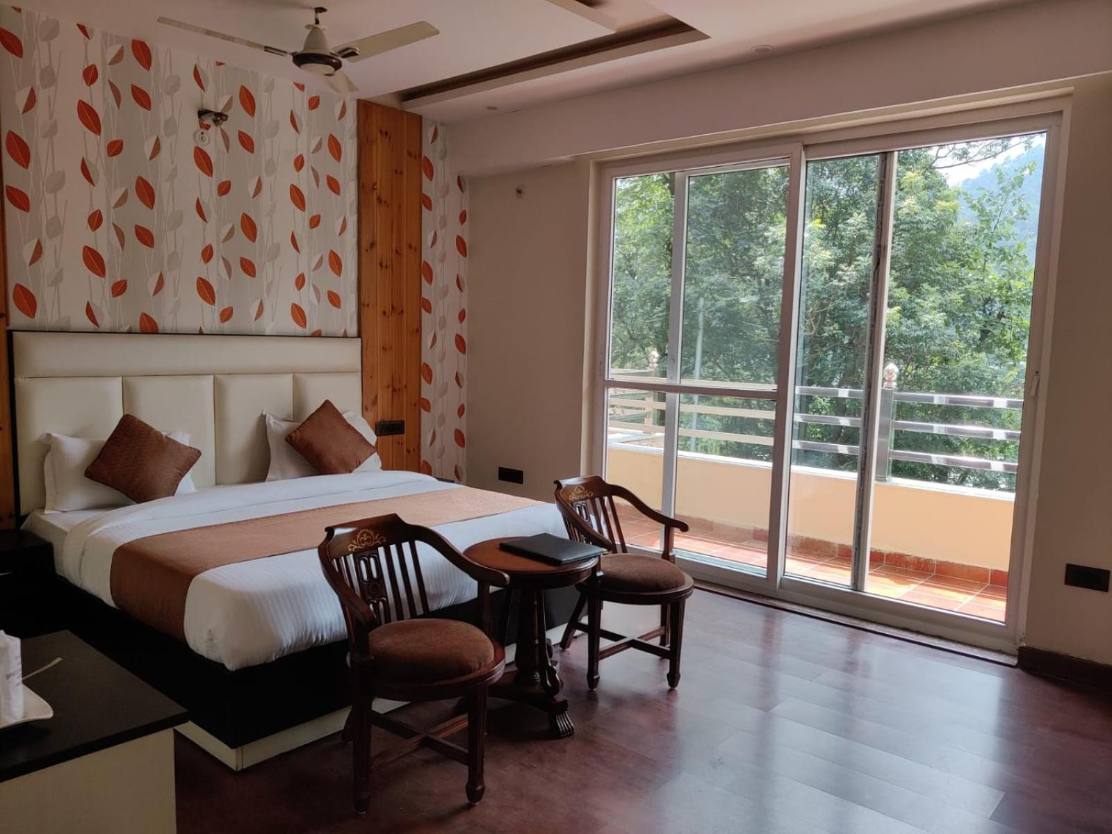 Dreamcatcher Boutique Hotels Bhimtal Exterior photo